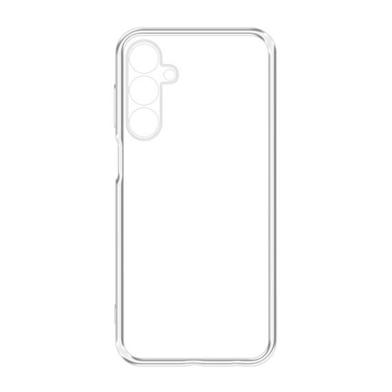 3mk Clear Case for Samsung Galaxy A25 5G - transparent | Techbox