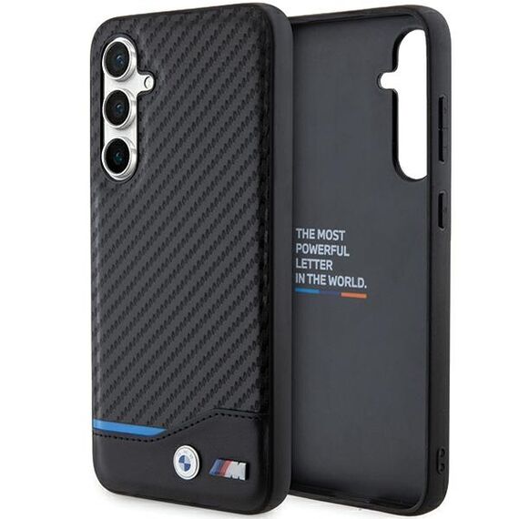 BMW BMHCS23FE22NBCK S23 FE S711 black/black Leather Carbon | Techbox