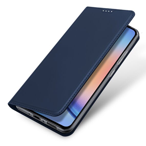 Dux Ducis Skin Pro case for Samsung A35 5G with flap - blue - Uncategorized Cases (2) - Cases - Techbox