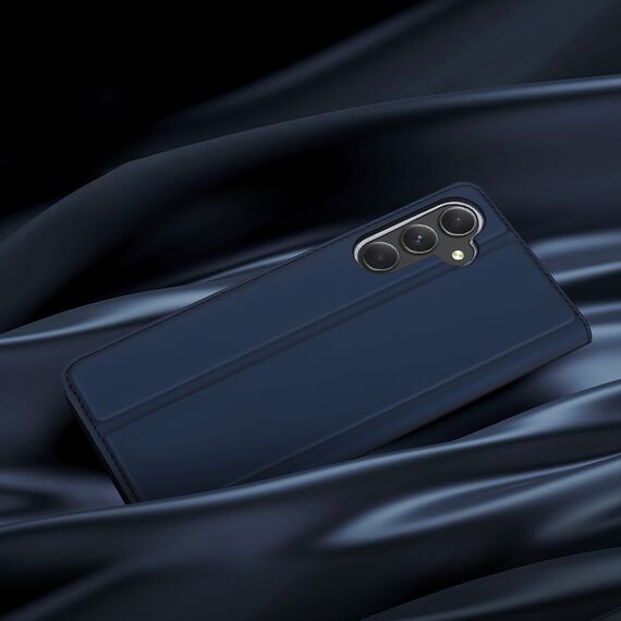 Dux Ducis Skin Pro case for Samsung A35 5G with flap - blue - Uncategorized Cases (2) - Cases - Techbox