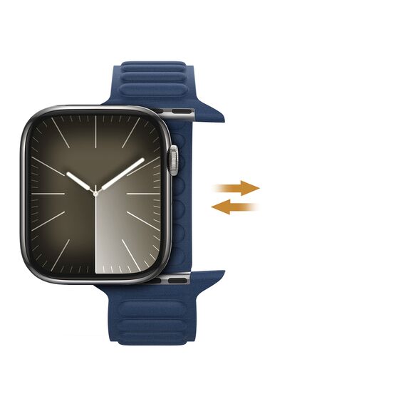 Dux Ducis Strap BL Magnetic Strap for Apple Watch 38 / 40 / 41 mm - Blue | Techbox