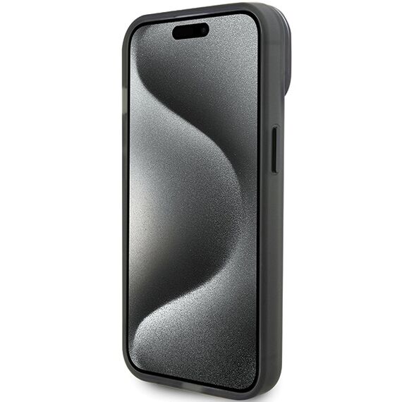 Ferrari Ring Stand 2023 Collection MagSafe Case for iPhone 15 Plus / 14 Plus - Black | Techbox