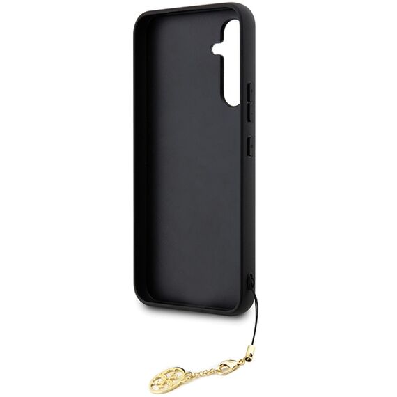 Guess GUHCS23FEGF4GBR S23 FE S711 brown/brown hardcase 4G Charms Collection | Techbox