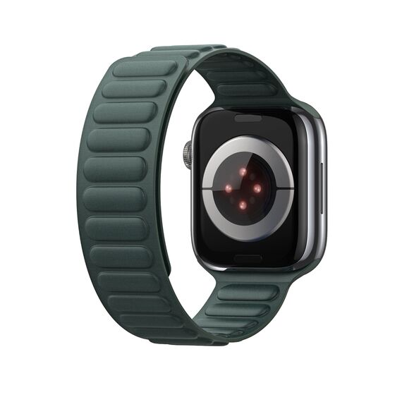 Magnetic Dux Ducis Strap BL for Apple Watch 38 / 40 / 41 mm - green - Accessories - Smartwatches & Accessories - Techbox