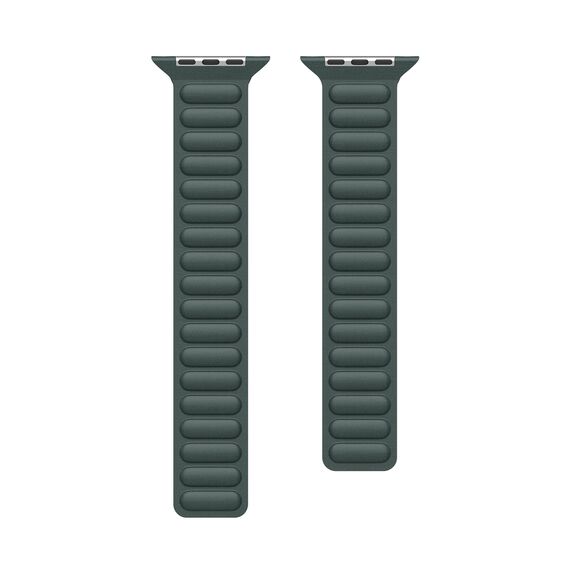Magnetic Dux Ducis Strap BL for Apple Watch 38 / 40 / 41 mm - green - Accessories - Smartwatches & Accessories - Techbox