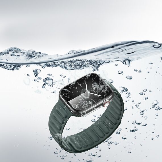 Magnetic Dux Ducis Strap BL for Apple Watch 38 / 40 / 41 mm - green - Accessories - Smartwatches & Accessories - Techbox
