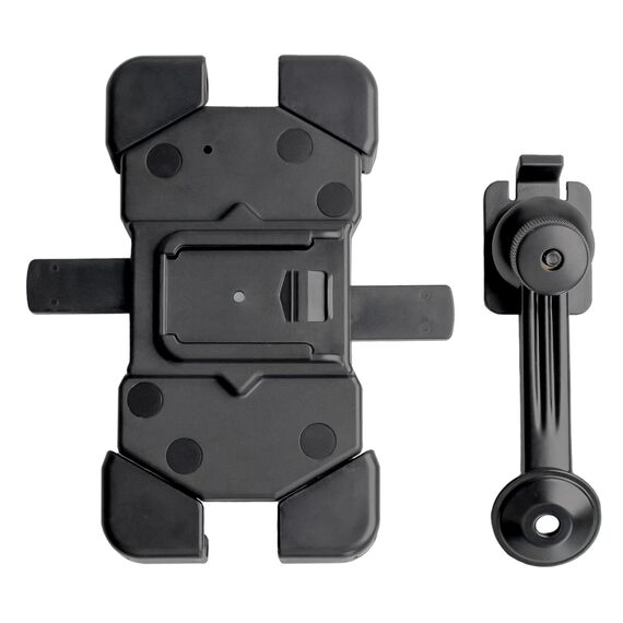 Rockbros 25210030007 handlebar phone holder - black - Bicycle - Sports & Fitness - Techbox