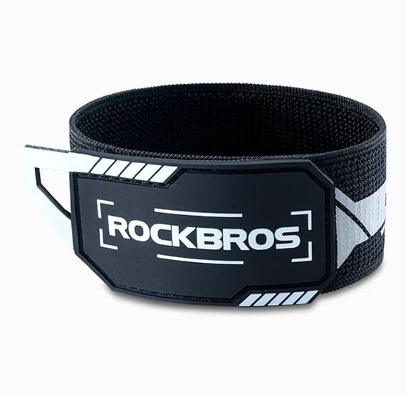 Rockbros reflective tape 49210009001 - black - Bicycle - Sports & Fitness - Techbox