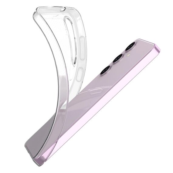 Ultra Clear case for Samsung Galaxy A35 - transparent | Techbox