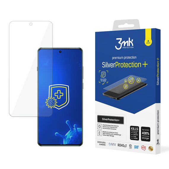 3mk SilverProtection+ protective foil for OnePlus 12 | Techbox