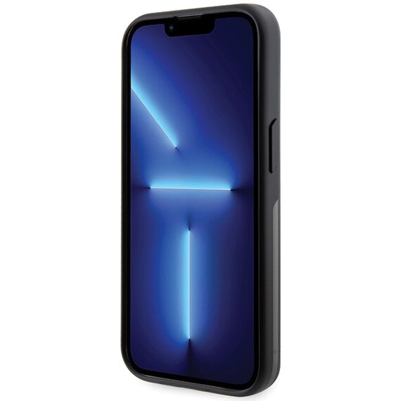 BMW IML Signature MagSafe case for iPhone 15 Plus / 14 Plus - black | Techbox