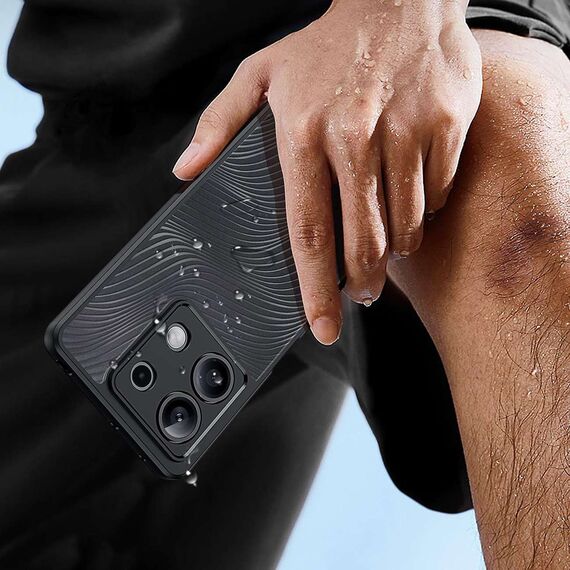 Dux Ducis Aimo case for Xiaomi Redmi Note 13 5G - black | Techbox