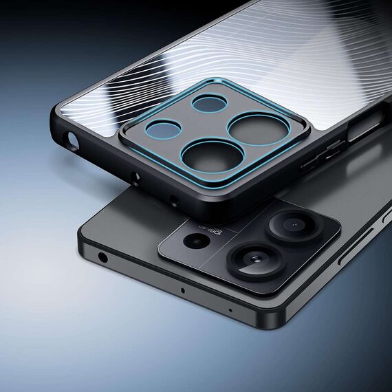 Dux Ducis Aimo case for Xiaomi Redmi Note 13 5G - black | Techbox