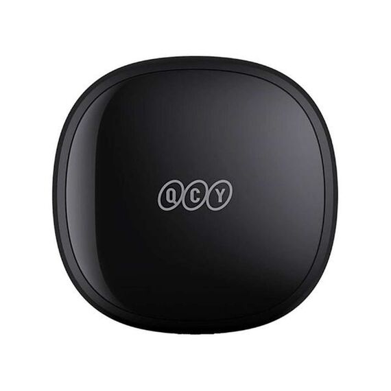 QCY T13x TWS in-ear Bluetooth 5.3 wireless headphones - black | Techbox