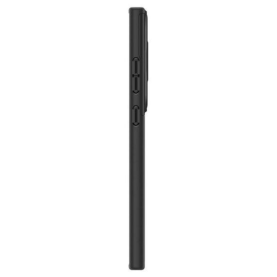 Spigen Optik Armor Case for Samsung Galaxy S24 Ultra - Black | Techbox