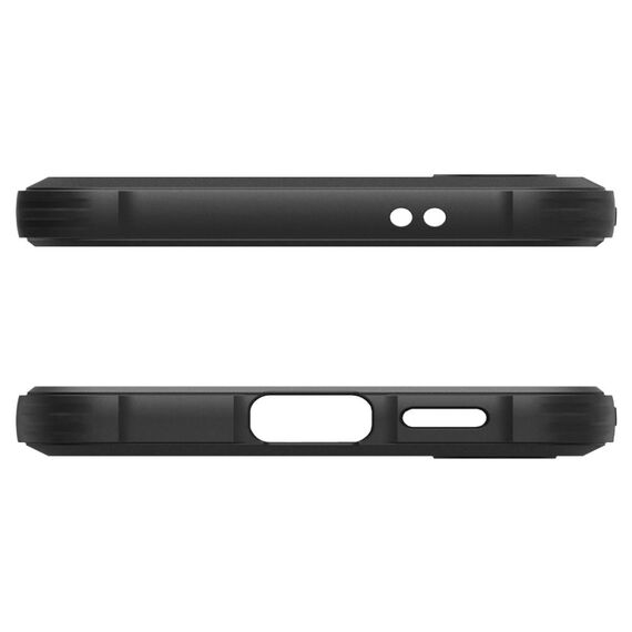 Spigen Rugged Armor case for Samsung Galaxy S24 - matte black - Uncategorized Cases (2) - Cases - Techbox