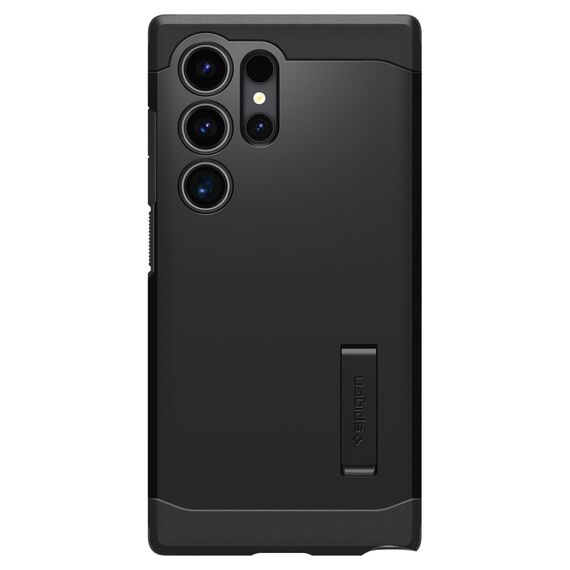 Spigen Tough Armor Case for Samsung Galaxy S24 Ultra - Black | Techbox