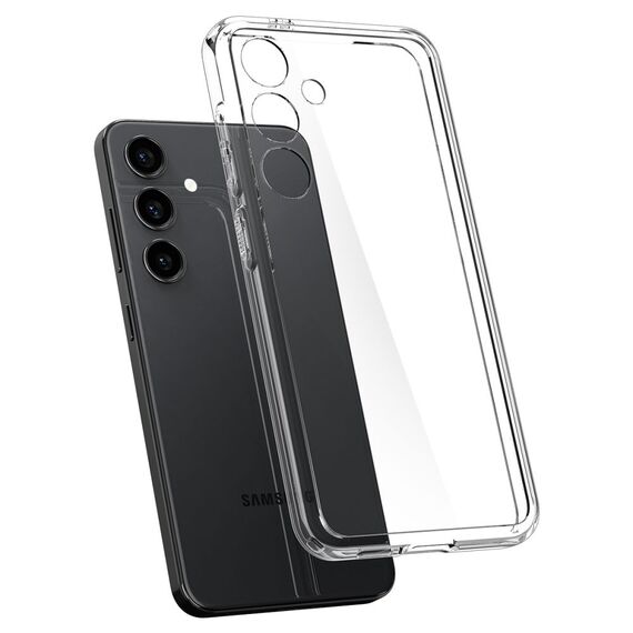 Spigen Ultra Hybrid Case for Samsung Galaxy S24 - Clear | Techbox