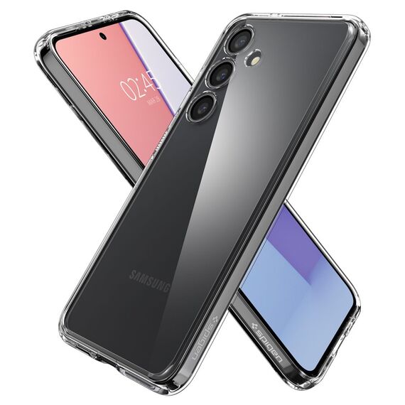 Spigen Ultra Hybrid Case for Samsung Galaxy S24 - Clear | Techbox