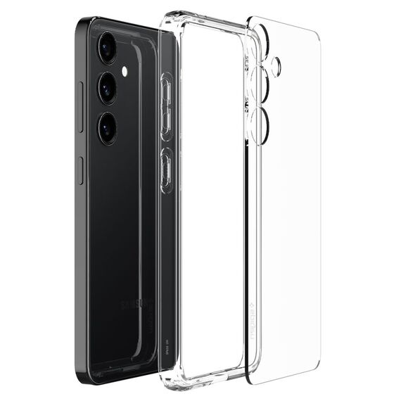 Spigen Ultra Hybrid Case for Samsung Galaxy S24 - Clear | Techbox