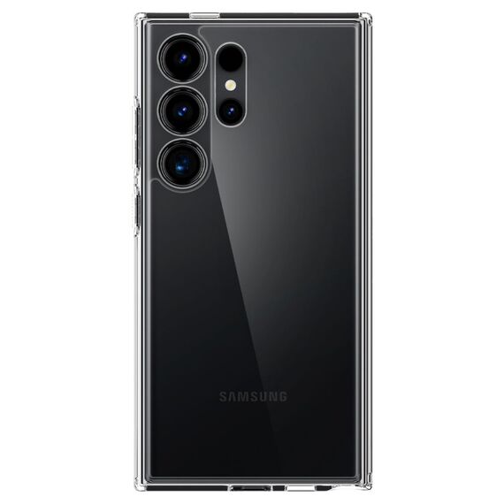 Spigen Ultra Hybrid Case for Samsung Galaxy S24 Ultra - Transparent | Techbox