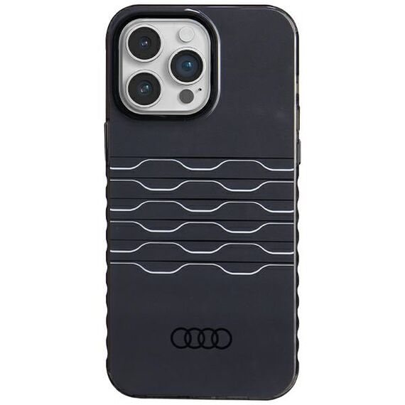 Audi IML MagSafe case for iPhone 14 Pro Max - black - Apple Cases - Cases - Techbox