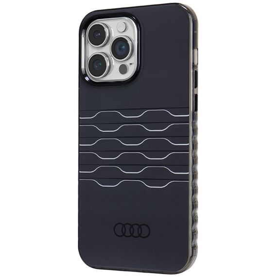 Audi IML MagSafe case for iPhone 14 Pro Max - black - Apple Cases - Cases - Techbox