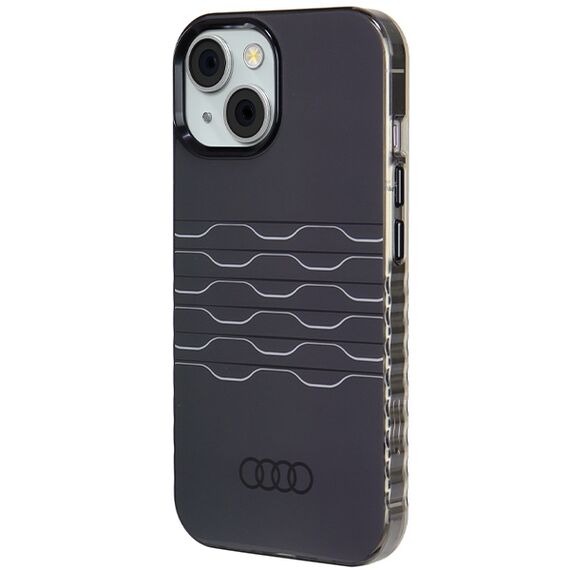 Audi IML MagSafe case for iPhone 15 / 14 / 13 - black - Apple Cases - Cases - Techbox