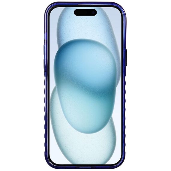 Audi IML MagSafe case for iPhone 15 Plus / 14 Plus - blue - Apple Cases - Cases - Techbox