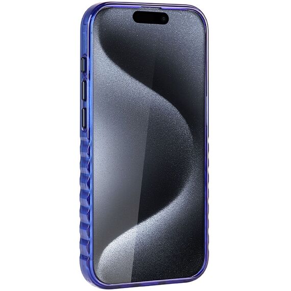 Audi IML MagSafe case for iPhone 15 Pro Max - blue | Techbox