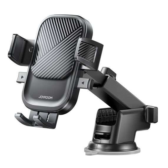 Joyroom JR-OK6 car phone holder on the dashboard - black - Smartphone Holders - Smartphones - Techbox