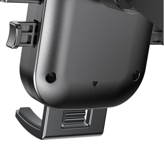Joyroom JR-OK6 car phone holder on the dashboard - black - Smartphone Holders - Smartphones - Techbox