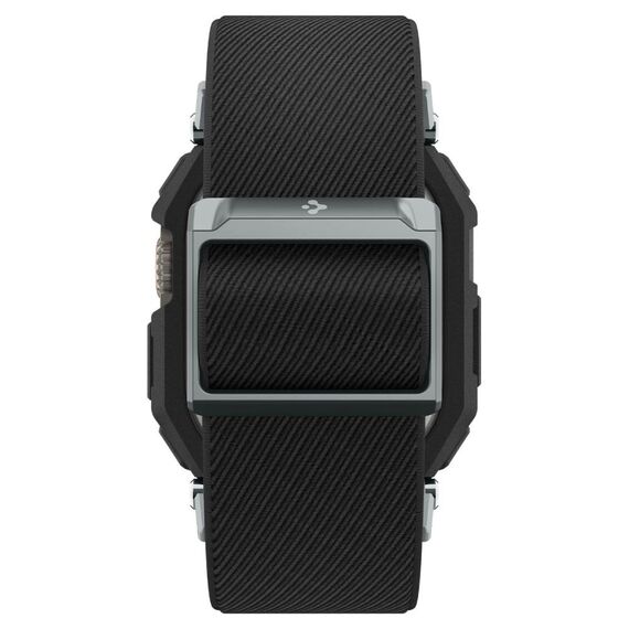 Spigen Lite Fit Pro Case with Strap for Apple Watch Ultra 1 / 2 (49mm) - Matte Black | Techbox