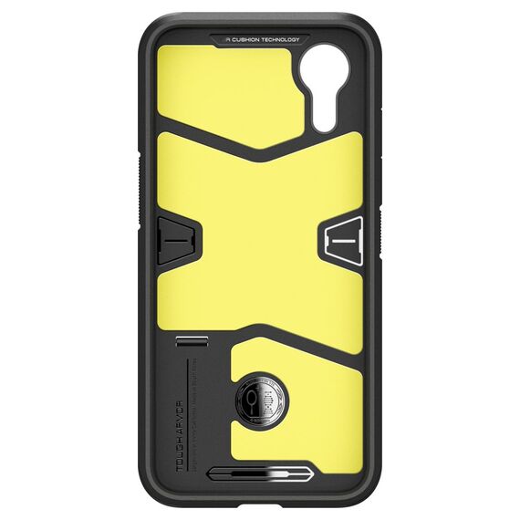 Spigen Tough Armor case for Samsung Galaxy XCover 7 - black | Techbox