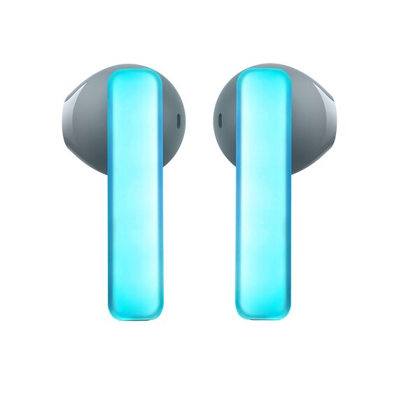 TWS Joyroom JR-TC1 IceLens Series wireless headphones with LED lights - black - Headsets - Speakers & Headphones - Techbox