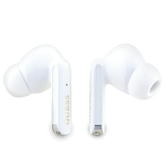 Guess Glitter Gradient TWS Bluetooth headphones with docking station - black - Uncategorized Cases (2) - Cases - Techbox