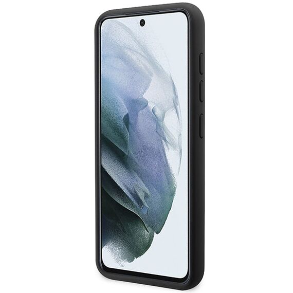 Karl Lagerfeld Silicone Choupette case for Samsung Galaxy S24 - black - Uncategorized Cases (2) - Cases - Techbox