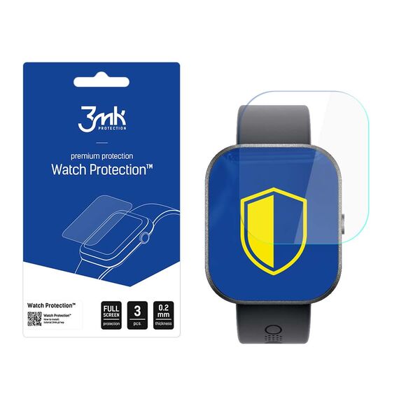 3mk Watch Protection™ v. ARC+ protective film for Nothing Watch Pro | Techbox