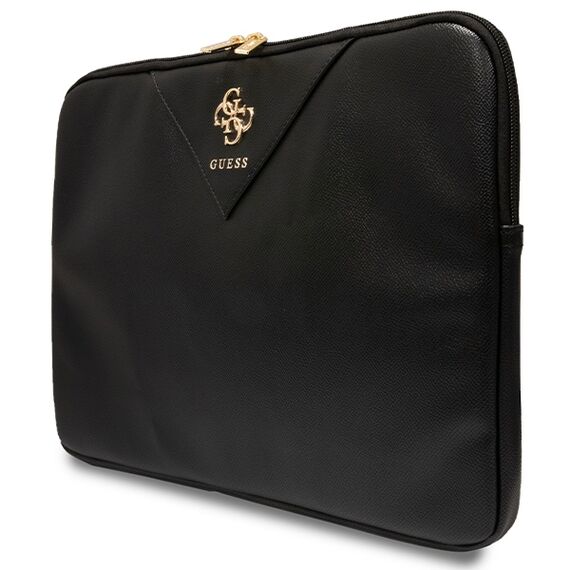 Guess Triangle 4G cover for a 14" laptop - black