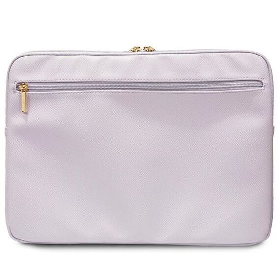 Guess Triangle 4G cover for a 14" laptop - purple
