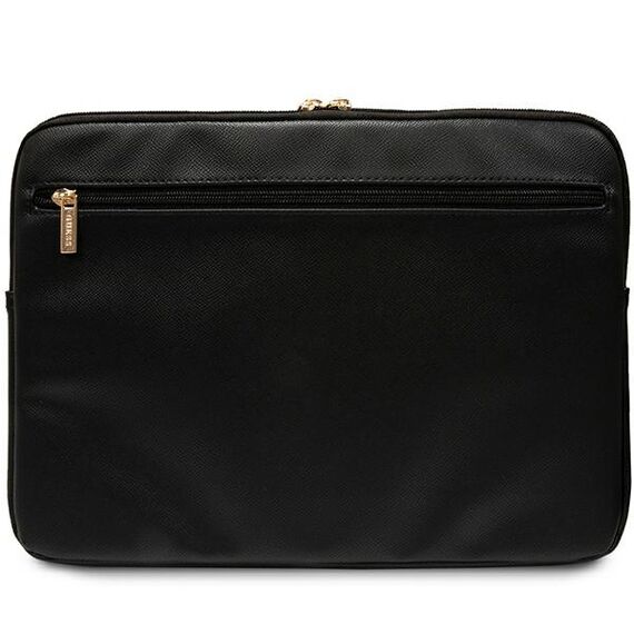 Guess Triangle 4G cover for a 16" laptop - black
