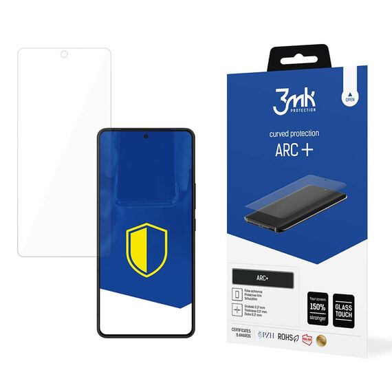 3mk ARC+ foil for Asus ROG Phone 8/8 Pro - Rest Brands - Screen & Camera Protection - Techbox