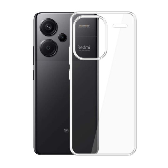 3mk Clear Case for Xiaomi Redmi Note 13 Pro+ - transparent | Techbox