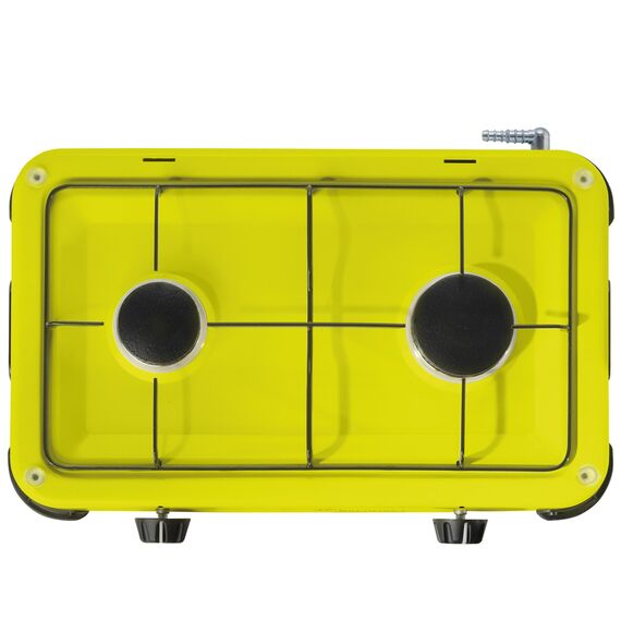 LPG camping gas stove BASIC 2 3.2 kW