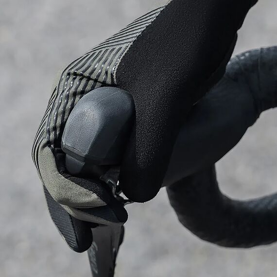 Rockbros 16110006002 shock-absorbing cycling gloves size M - green and black - Bicycle - Sports & Fitness - Techbox
