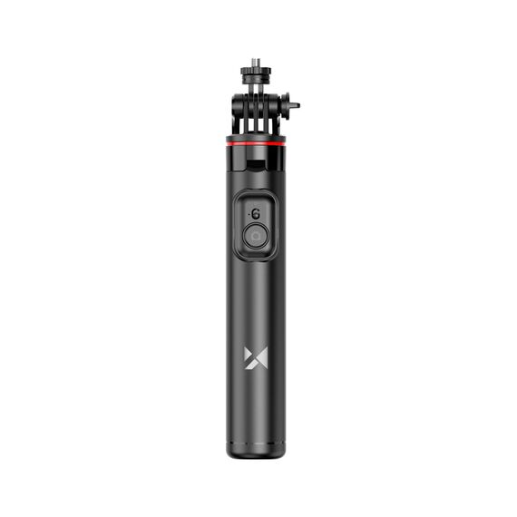 Selfie stick WC1Y3S telescopic tripod 1.3m with phone holder - black - Cameras Accessories - Action Cameras - Techbox
