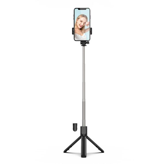 Selfie stick WRY1S telescopic tripod 0.7m for phone - black - Cameras Accessories - Action Cameras - Techbox