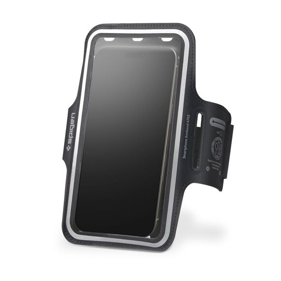 Spigen A703 sports armband 6.9'' - black | Techbox