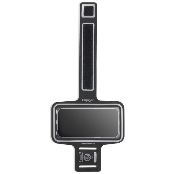 Spigen A703 sports armband 6.9'' - black | Techbox