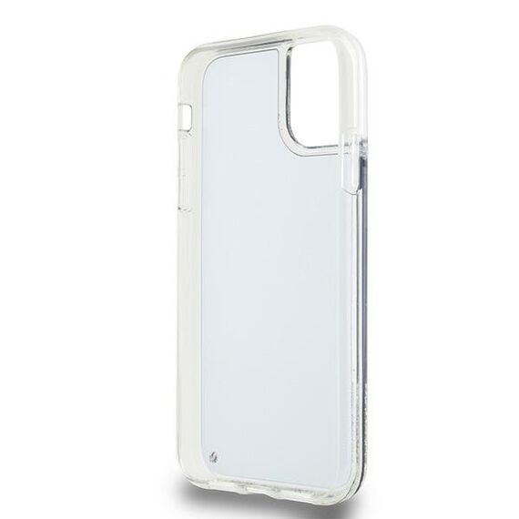 DKNY Liquid Glitter Big Logo case for iPhone 11 / Xr - black - Uncategorized Cases (2) - Cases - Techbox